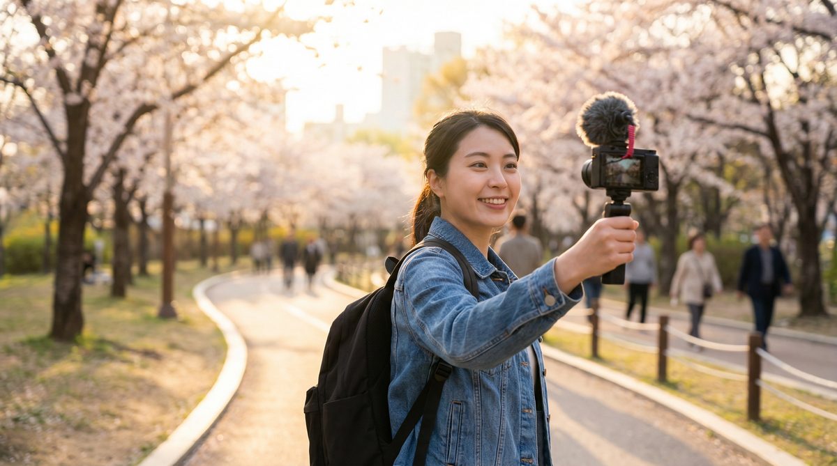 每日大赛,户外VLOG视频